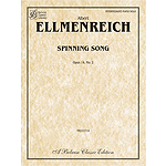 Spinning Song Op. 14 No. 4