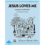 Jesus Loves Me