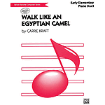 Walk Like An Egyptian Camel