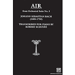 Air From Orchestral Suite No.3