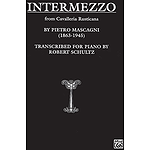 Intermezzo (From Cavalleria Rusticana)