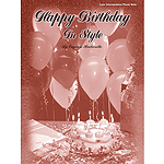 Happy Birthday In Style
