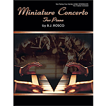 Miniature Concerto For Piano
