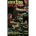 Steve Gadd - Live At Pas 95 Video (VHS)