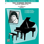 Summer Knows (Theme From Summer Of '42)