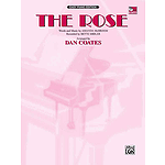The Rose (Easy Piano)