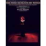 The Wind Beneath My Wings (Easy Piano)