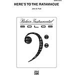 Here's To The Ratamacue Snare Drum