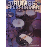Drum Set Performer Volume 1 BK/CD