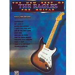 Eagles - New Best Of For Guitar