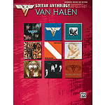 Van Halen Guitar Anthology Series