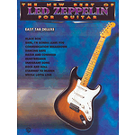Led Zeppelin - New Best Of Led Zeppelin For Easy Guitar