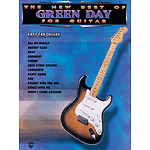 Green Day - The New Best Of For Guitar