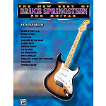 Bruce Springsteen - New Best Of For Guitar