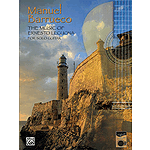 Manuel Barrueco Music Of Ernesto Lecuona For Solo Gtr