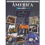 America - Easy Guitar Anthology 20 Greatest Hits