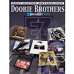 Doobie Brothers - Easy Guitar Anthology