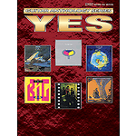 Yes Guitar Anthology Series