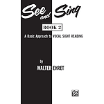 See And Sing Book II All Voices