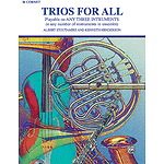 Trios For All (B-Flat Cornet  Trumpet