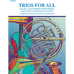 Trios For All (Horn In F)