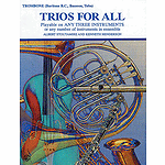 Trios For All (Bass Clef)