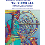 Trios Of All (Piano/Conductor Oboe Bells)