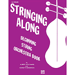 Stringing Along Level I 1st Violin