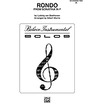 Rondo From Sonatina In F