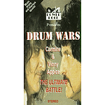 Drum Wars: The Ultimate Battle! (VHS)