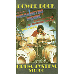 Carmine Appice - Realistic Rock Drum Method Video (VHS)