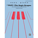 Puff (The Magic Dragon)  Easy Piano Solos