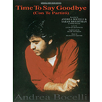 Andrea Bocelli & Sarah Brightman  Time To Say Goodbye (Con Te Partiro)