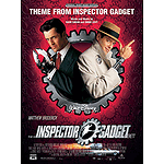 Inspector Gadget Theme From