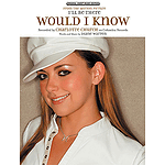 Would I Know