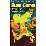 Blues Guitar Step One Ultimate Beginner Series Video (VHS)