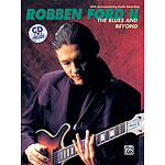 Robben Ford - Blues And Beyond CD Included