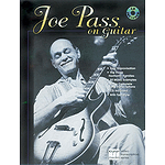 Joe Pass - On Guitar CD Included