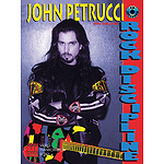 John Petrucci - Rock Discipline CD Included