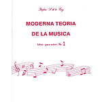 Moderna Teoria De La Musica Libro 1