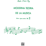 Moderna Teoria De La Musica Libro 2