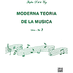 Moderna Teoria De La Musica Libro 3