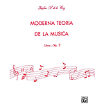 Moderna Teoria De La Musica Libro 7