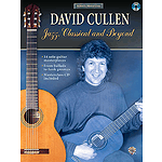 David Cullen  Jazz Classical And Beyond Book And CD