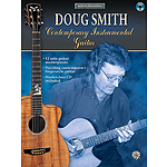 Doug Smith Contemeporary Instrumental Guitar Book And CD