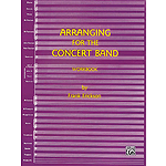 Arranging For The Concert Band Workbook