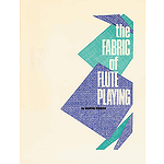Fabric Of Flute Playing