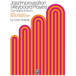Jazz Improvisation For Keyboard Players Complete Edition
