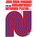 Jazz Rock Voicings For The Contemporary Keyboard Player