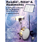Readin' Ritin' And Rudiments For Snare Drummer